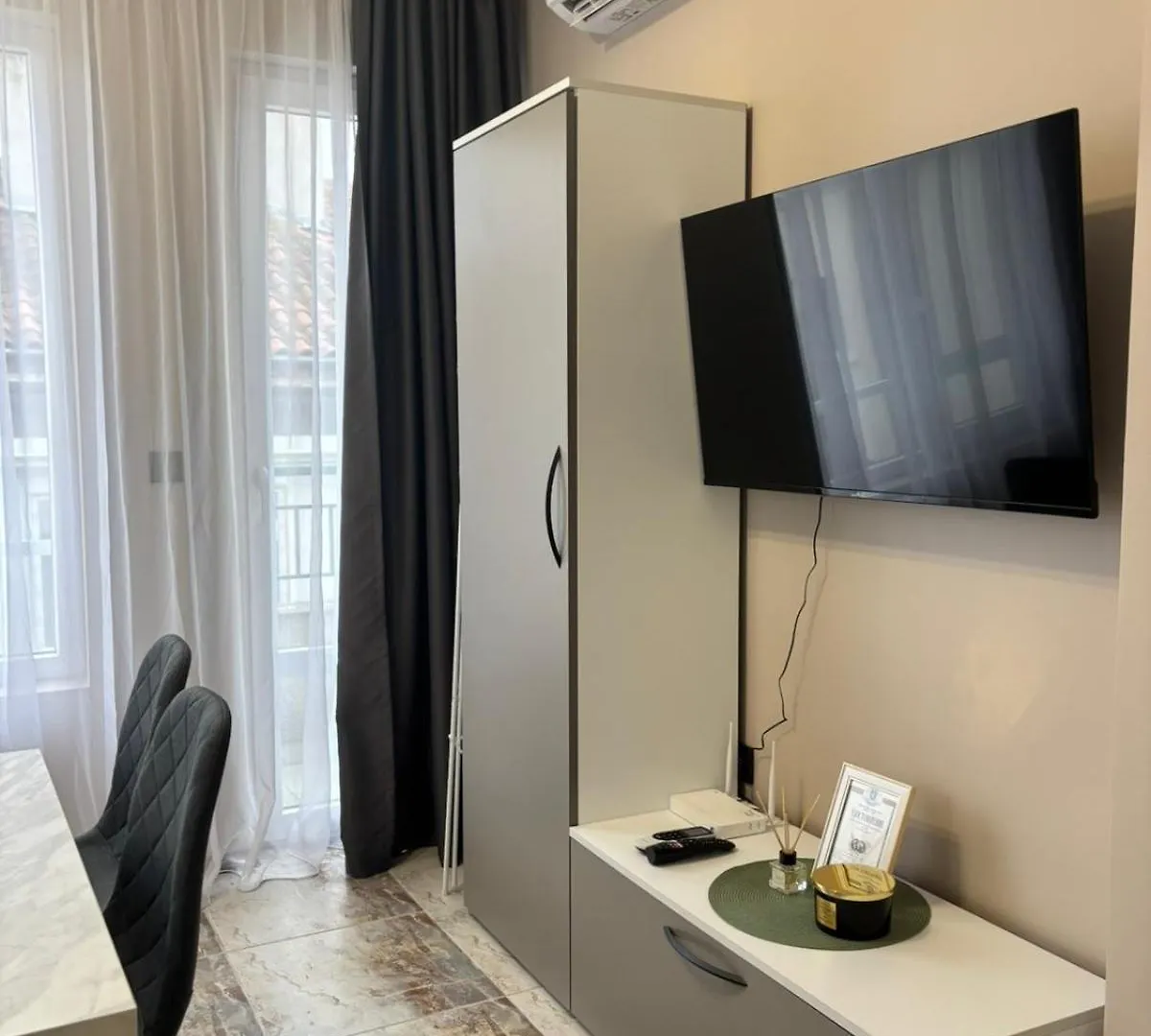 Grand Apartment Ohrid - Top Center Near To Sea And Sea Garden Burgas 0*,  Bulgaria